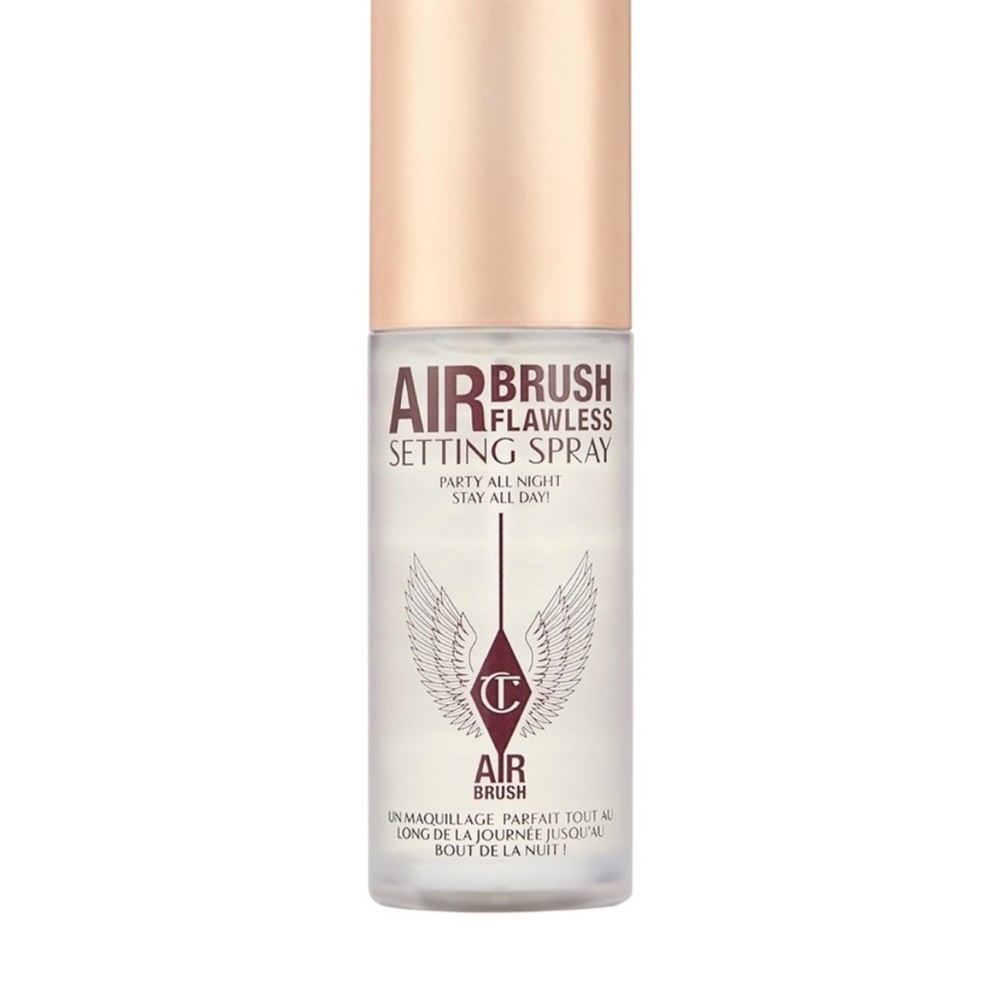 Charlotte Tilbury Airbrush Flawless Setting Spray - Rose Gold